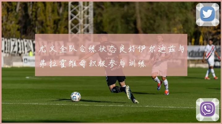尤文全队合练状态良好伊尔迪兹与弗拉霍维奇积极参与训练